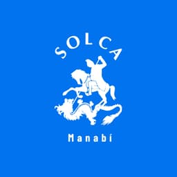 Logo SOLCA Manabí