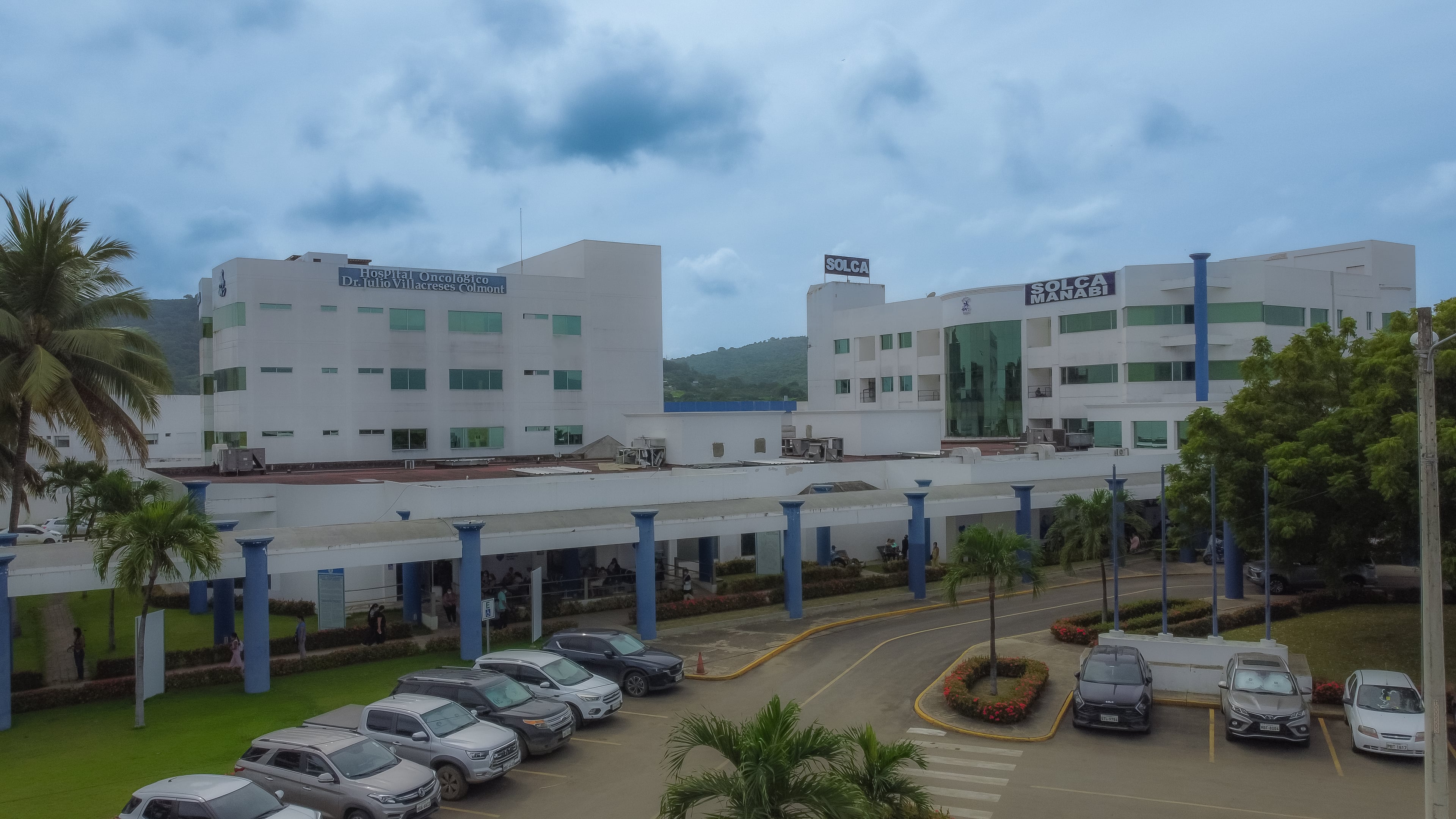 Hospital Oncológico SOLCA Manabí